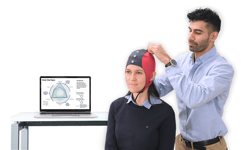 NeuroCatch Product in Use